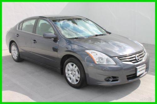 2010 nissan altima sedan 113k miles*cloth*automatic*push button start*aux jack