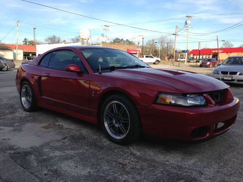 Svt cobra built!! 600+ hp!!