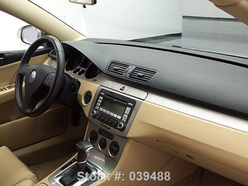 2009 VOLKSWAGEN PASSAT KOMFORT SUNROOF HEATED SEATS 50K TEXAS DIRECT AUTO, US $13,780.00, image 7