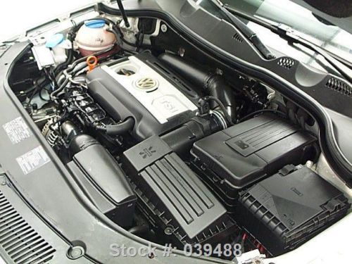 2009 VOLKSWAGEN PASSAT KOMFORT SUNROOF HEATED SEATS 50K TEXAS DIRECT AUTO, US $13,780.00, image 10