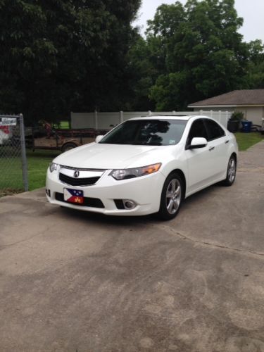 2012 acura tsx tech pkg, rear cam, nav, sunroof, heated seats