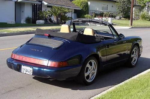 964 C2 Carrera Cabriolet Tiptronic, image 3