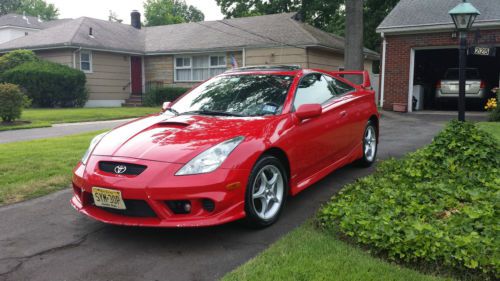 2002 toyota celica gts hatchback 2-door 1.8l