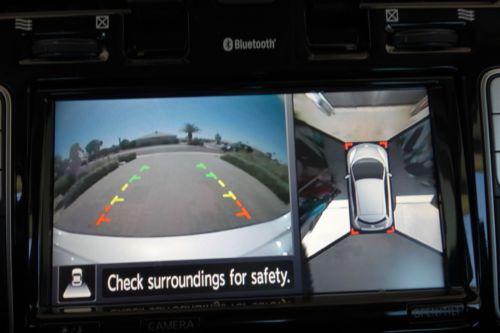 2013 LEAF NAVIGATION REAR AND SIDE CAMERS ONLY 7,500 MILES, US $18,900.00, image 20