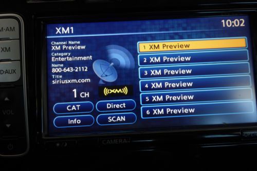 2013 LEAF NAVIGATION REAR AND SIDE CAMERS ONLY 7,500 MILES, US $18,900.00, image 21