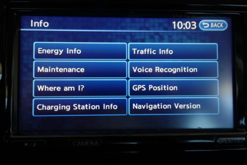 2013 LEAF NAVIGATION REAR AND SIDE CAMERS ONLY 7,500 MILES, US $18,900.00, image 22