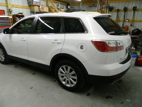 2010 mazda cx-9 touring sport utility 4-door 3.7l