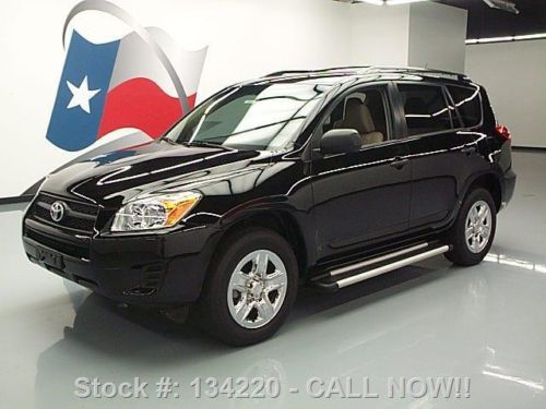 2012 toyota rav4 automatic navigation cruise ctl 28k mi texas direct auto