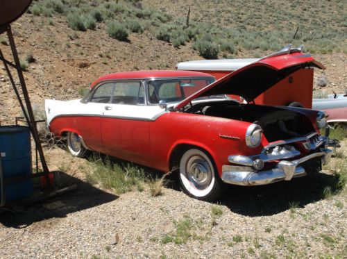 1956 dodge lancer base 5.1l