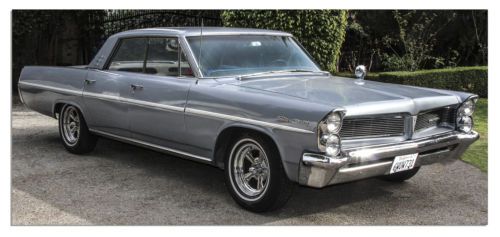 Classic 1963 general motors pontiac star chief