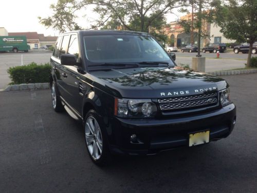 2012 range rover sport hse luxe