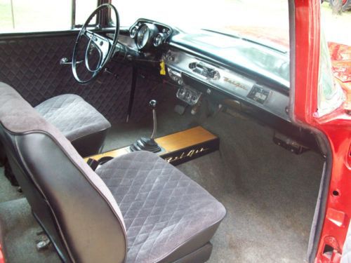 1957 Chevrolet Bel Air/150/210 Originally a Small Town Oklahoma Police Car, US $19,500.00, image 5