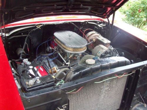 1957 Chevrolet Bel Air/150/210 Originally a Small Town Oklahoma Police Car, US $19,500.00, image 7