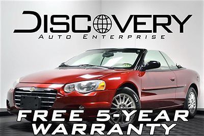*loaded* 60k miles free shipping / 5-yr warranty! convertible heated seats!