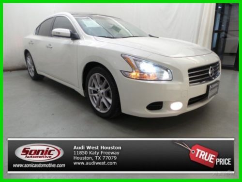 2009 3.5 sv w/premium pkg (4dr sdn v6 cvt 3.5 sv w/prem used 3.5l v6 24v fwd