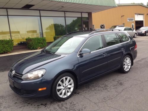 Sportwagen - wagon - tdi turbo diesel - clean carfax - no reserve?