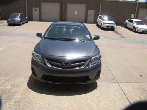 4dr sedan | 4 cylinder | clean title | low miles | great mpg | no reserve !!!!!