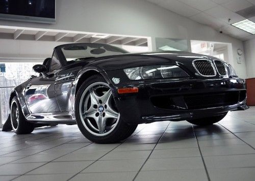Stunning 1 owner m roadster only 16k miles showroom condition must see photos!!