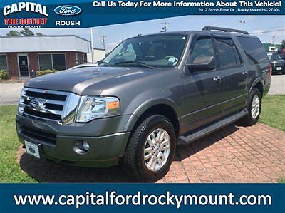 2011 ford expediton el xlt 4x4