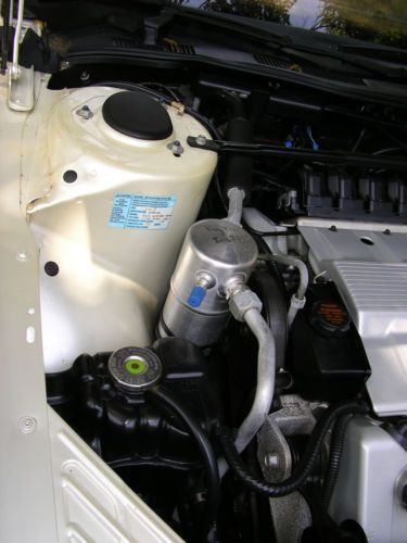 ALL Original LOW mileage Cadillac Allante  NORTHSTAR, image 7