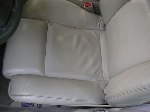 ALL Original LOW mileage Cadillac Allante  NORTHSTAR, image 10