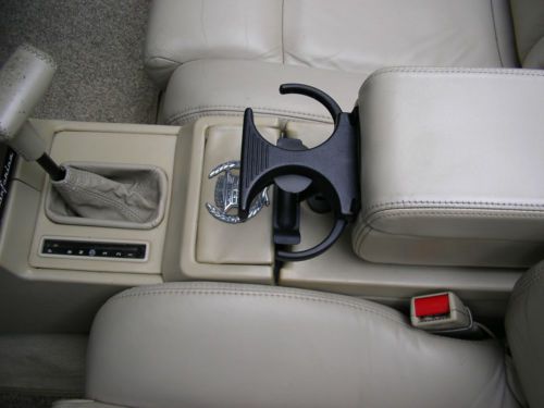 ALL Original LOW mileage Cadillac Allante  NORTHSTAR, image 19