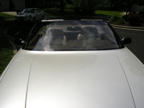ALL Original LOW mileage Cadillac Allante  NORTHSTAR, image 22