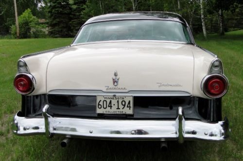 1955 Ford Crown Victoria Coupe, image 5
