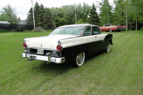 1955 Ford Crown Victoria Coupe, image 6