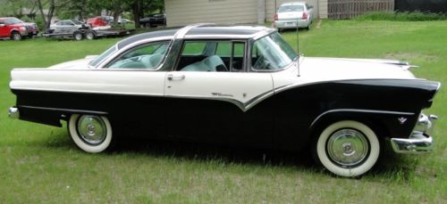 1955 Ford Crown Victoria Coupe, image 7