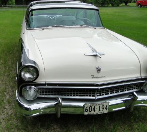 1955 Ford Crown Victoria Coupe, image 8