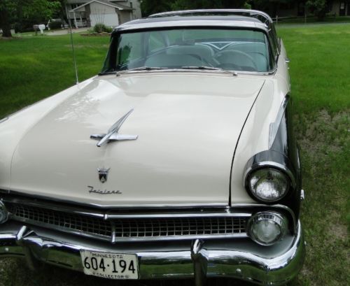 1955 Ford Crown Victoria Coupe, image 9