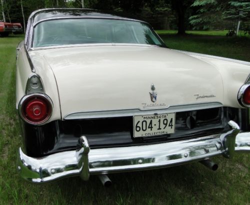1955 Ford Crown Victoria Coupe, image 10