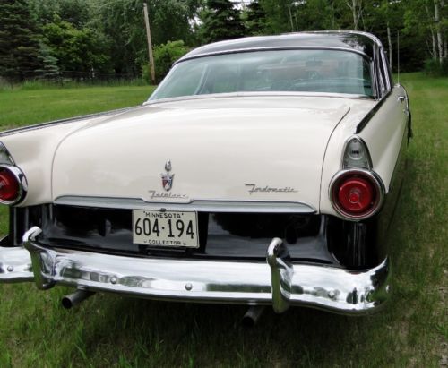 1955 Ford Crown Victoria Coupe, image 11