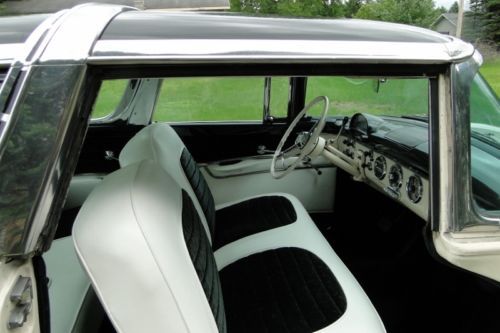 1955 Ford Crown Victoria Coupe, image 13