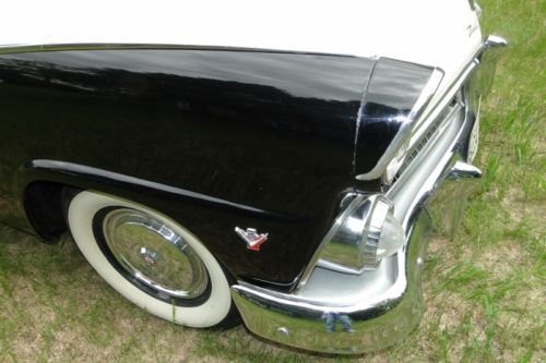 1955 Ford Crown Victoria Coupe, image 14