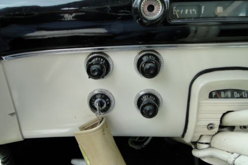 1955 Ford Crown Victoria Coupe, image 17