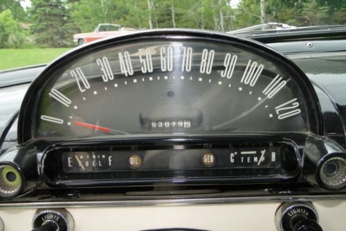 1955 Ford Crown Victoria Coupe, image 18