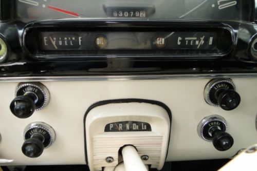 1955 Ford Crown Victoria Coupe, image 19