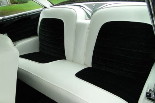 1955 Ford Crown Victoria Coupe, image 26