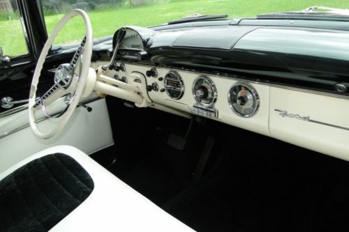 1955 Ford Crown Victoria Coupe, image 28