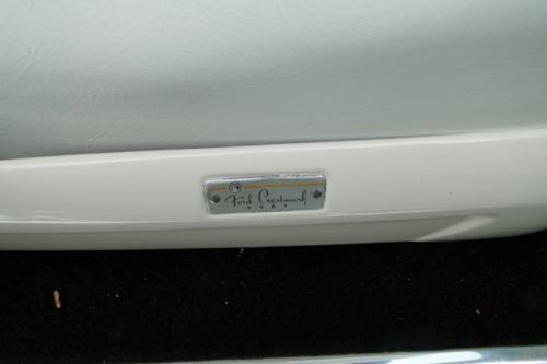 1955 Ford Crown Victoria Coupe, image 30