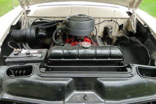 1955 Ford Crown Victoria Coupe, image 32