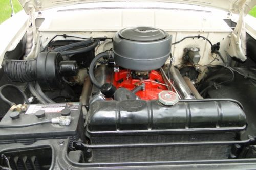 1955 Ford Crown Victoria Coupe, image 33