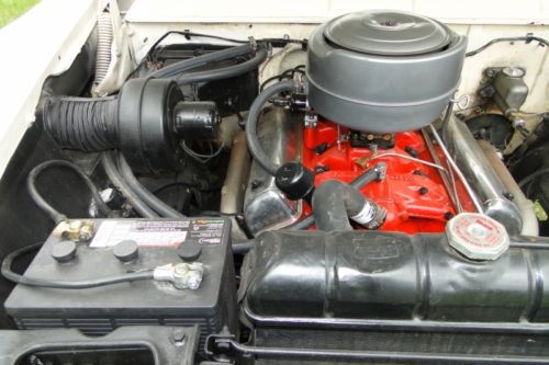 1955 Ford Crown Victoria Coupe, image 34