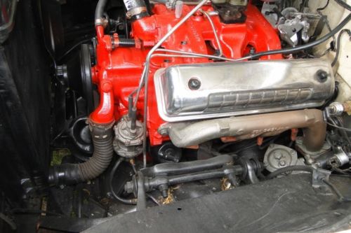 1955 Ford Crown Victoria Coupe, image 36