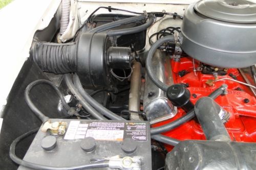 1955 Ford Crown Victoria Coupe, image 37