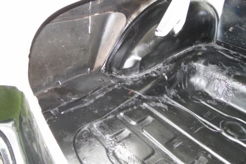 1955 Ford Crown Victoria Coupe, image 39