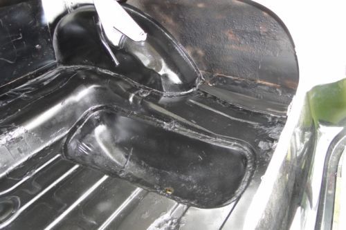 1955 Ford Crown Victoria Coupe, image 40