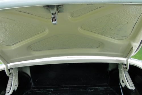 1955 Ford Crown Victoria Coupe, image 42